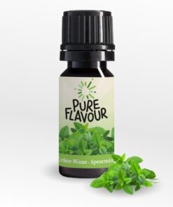 Pure Flavour GRÜNE MINZE Natürliches Aroma