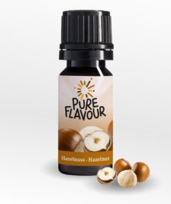 Pure Flavour HASELNUSS Aroma