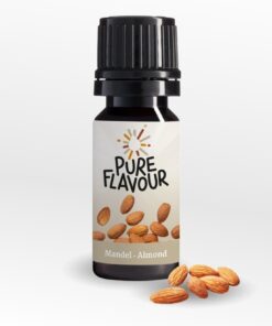 Pure Flavour MANDEL Bittermandel Marzipan Natürliches Aroma