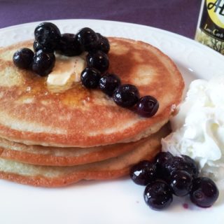 KUCHENZAUBER Classic - Backmischung für Kuchen, Muffins, Pfannkuchen und mehr - low-carb, glutenfrei, sojafrei, keto Kuchenmix