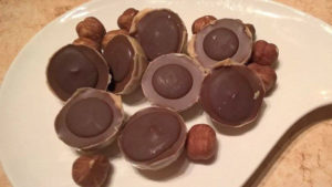 toffees toffifee low-carb keto zuckerfrei