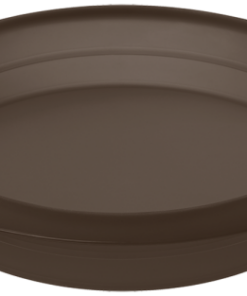 Flexiform Rund 26cm braun FLEXI-FORM Runde Form mit 26cm Durchmesser FlexiForm aus 100% Platin-Silikon: lebensmittelecht, geschmacksneutral, obstsäurebeständig und spülmaschinengeeignet Maximale Antihaftwirkung Temperaturbeständig von -40°C bis 240°C