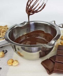 041_Schokoladenzauber-Vollmilch-low carb Schokolade selbermachen keto zuckerfrei