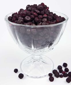 514_Wilde-Blaubeeren ganz_gefriergetrocknete low carb Snack
