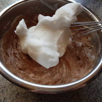 Rezept Low-carb Mousse au Chocolat zuckerfrei