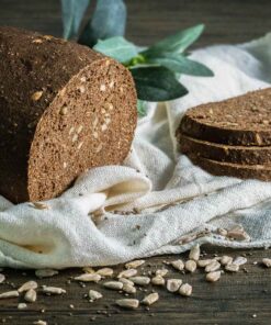 Brote dunkel & rustikal