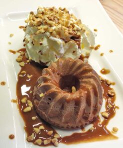 Pudding Schokolade low carb glutenfrei sojafrei keto - Puddingpulver ohne Stärke, zuckerfrei, laktosefrei, vegan