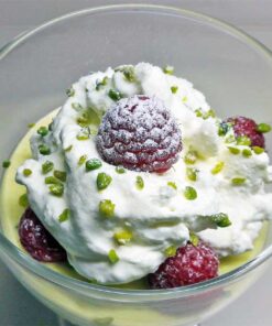 Pudding Vanille low carb glutenfrei sojafrei keto - Puddingpulver ohne Stärke, zuckerfrei, laktosefrei, vegan