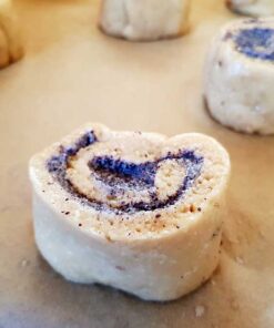 Rezept Mohnschnecken low-carb glutenfrei keto