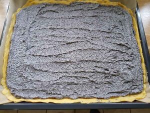 Rezept Mohnschnecken low-carb glutenfrei keto