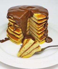 Pfannkuchen-Waffel-Teig-lowcarb-pancakes-glutenfrei-crepes-Schokolade