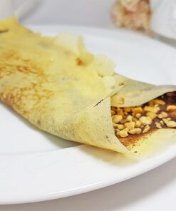 Low-carb-Pfannkuchen-Waffel-Teig-Backmischung-Pancakes