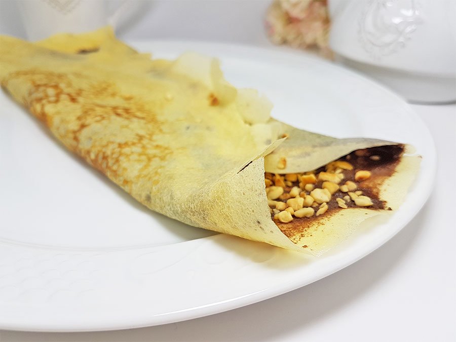 Low-carb-Pfannkuchen-Waffel-Teig-Backmischung-Pancakes