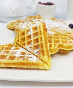Low-carb-Pfannkuchen-Waffel-Teig-Backmischung-Pancakes