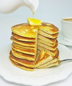 Low-carb-Pfannkuchen-Waffel-Teig-Backmischung-Pancakes