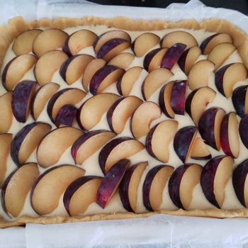 Rezept-Pflaumen-Käsekuchen-low-carb-glutenfrei-sojafrei