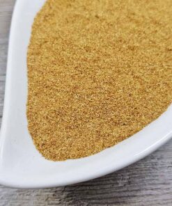 Premium Spices BAYRISCHES BROTGEWÜRZ feingemahlen - Gewürze ohne Zusatzstoffe, geprüft glutenfrei