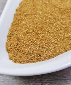 Alternative view of Premium Spices PIKANTES BROTGEWÜRZ fein gemahlen - Gewürze ohne Zusatzstoffe, geprüft glutenfrei