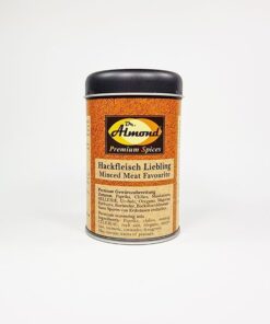 Premium Spices HACKFLEISCH LIEBLING - Gewürze ohne Zusatzstoffe, geprüft glutenfrei
