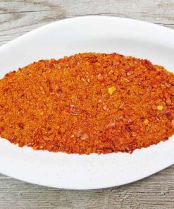 Premium Spices MAROKKANISCHE HARISSA - Gewürze ohne Zusatzstoffe, geprüft glutenfrei