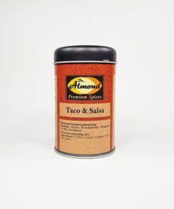 Premium Spices TACO & SALSA - Gewürze ohne Zusatzstoffe, geprüft glutenfrei