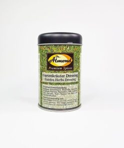 Premium Spices GARTENKRÄUTER DRESSING - Gewürze ohne Zusatzstoffe, geprüft glutenfrei