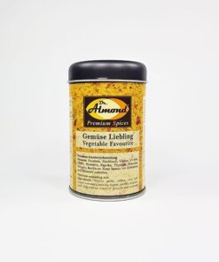 Premium Spices GEMÜSE LIEBLING - Gewürze ohne Zusatzstoffe, geprüft glutenfrei