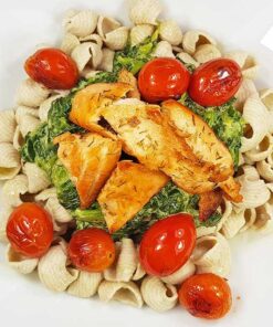 Pastazauber RUSTICALE Pasta Fertigmischung für Nudeln, Spaghetti & Spätzle low carb keto glutenfrei paleo