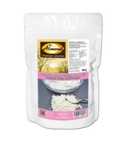 Premium Rahmquarkpulver 55 % aus Sahnequark - Der Frische-Kick für selbstgemachte low carb Schokolade & Pralinen wie Yoghurette