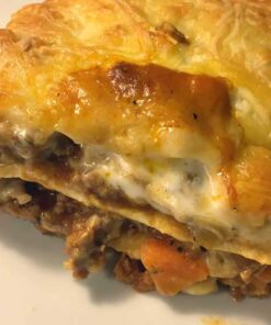 Rezept Lasagne-low-carb-glutenfrei