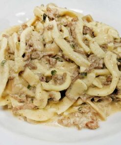 Low-Carb-Spätzle-Rezept