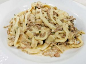 Low-Carb-Spätzle-Rezept