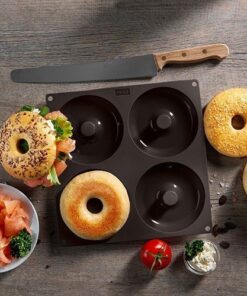 Lurch Flexiform Bagels Donuts Cronuts