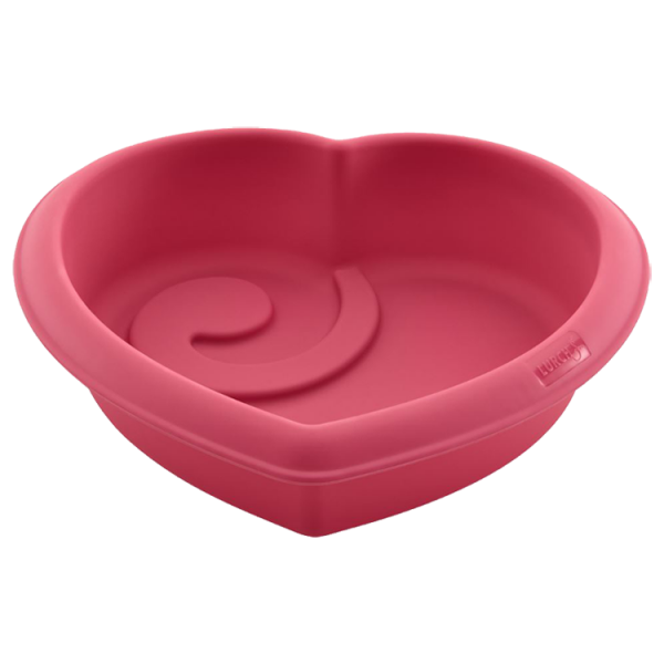 Lurch Flexiform Herz Silikonform