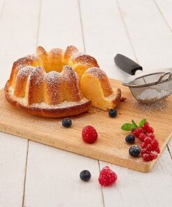 Lurch Flexiform Gugelhupf Silikonform 