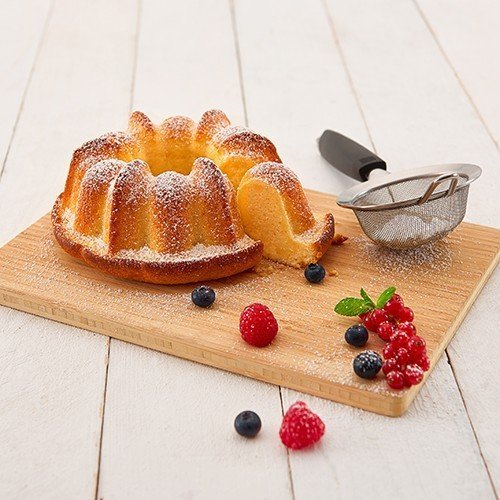 Lurch Flexiform Gugelhupf Silikonform