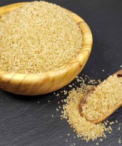 Karamelltraum - Low-Carb Rohrzucker-Ersatz mit Erythrit Golden Sweet Bronze