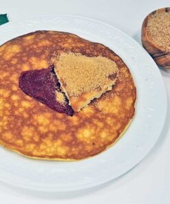 Karamelltraum - Low-Carb Rohrzucker-Ersatz mit Erythrit Golden Sweet Bronze