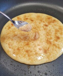 Karamelltraum - Low-Carb Rohrzucker-Ersatz mit Erythrit Golden Sweet Bronze