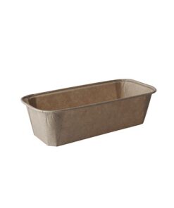 Papier Backformen stabil Brot