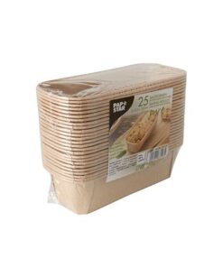 Papier Backformen stabil Brot