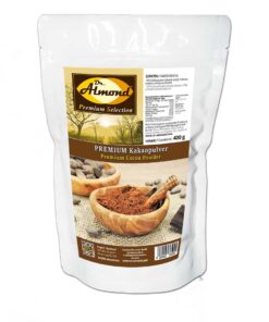 Alternative view of PREMIUM Kakaopulver - aromatischer Backkakao - ungesüsst, ohne Zuckerzusatz