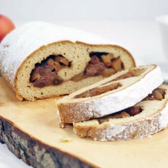 Christstollen-Bratapfelstollen-low-carb-glutenfrei-Anleitung