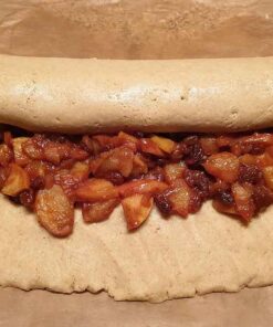 Christstollen-Bratapfelstollen-low-carb-glutenfrei-Anleitung