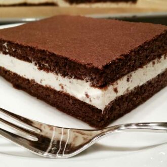 Rezept Milchschnitten lowcarb glutenfrei