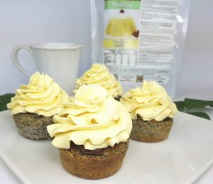 Grundrezept Buttercreme lowcarb keto