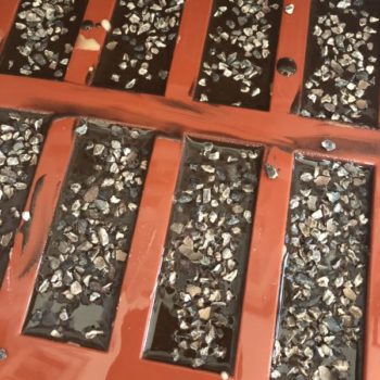 Karamell-Nougat-Riegel lowcarb keto