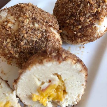 Rezept Quarkknödel Topfenknödel lowcarb Grundrezept