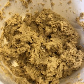 Rezept Gewickelter Marzipan-Rum-Schoko-Stollen lowcarb