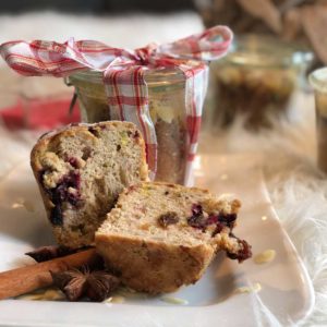 Rezept Stollen im Glas lowcarb